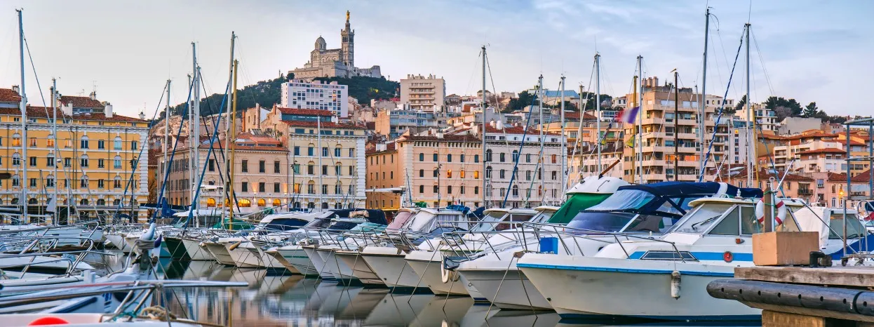 5 lieux incroyables à voir absolument à Marseille